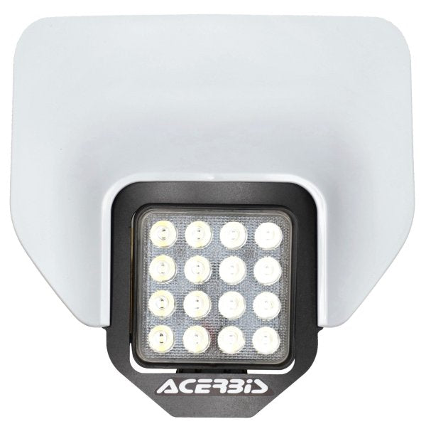ACERBIS HEADLIGHT VSL HUSKY FE/TE 24-25 WHITE