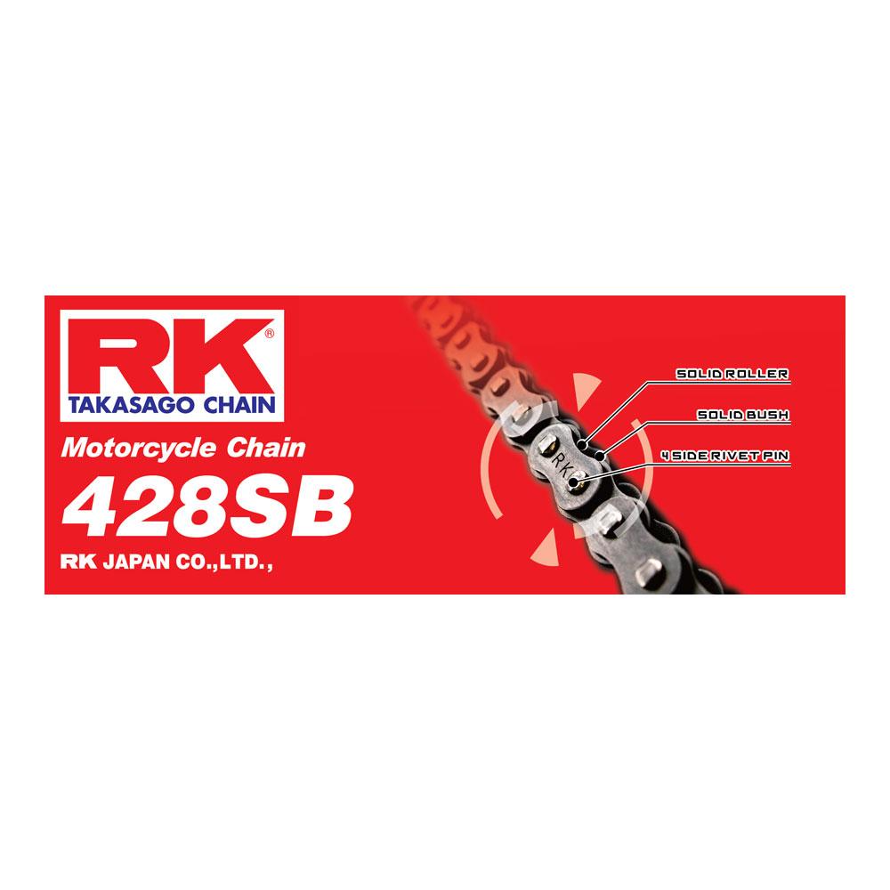 RK 428SB X 120L STANDARD CHAIN