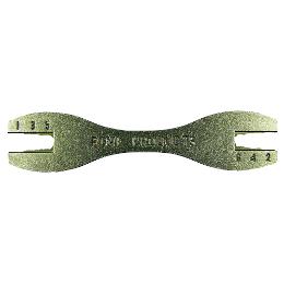 CYKEL 6 IN 1 SPOKE SPANNER