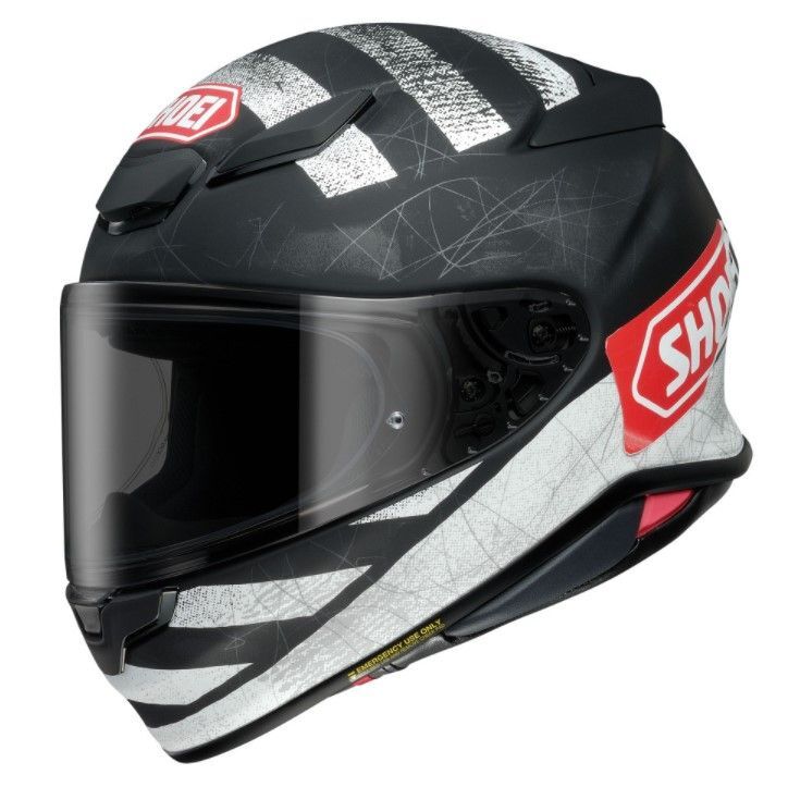 SHOEI NXR2 HELMET SCANNER TC-5 XL