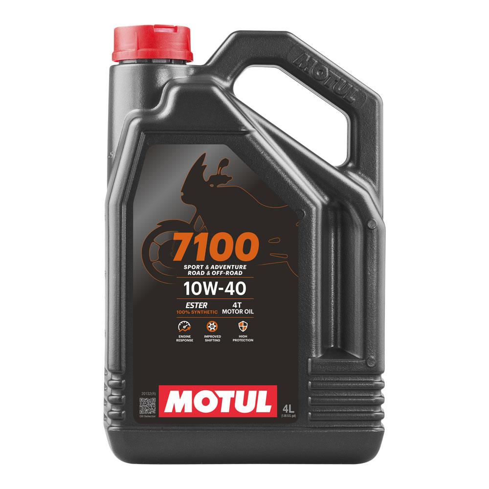 MOTUL 7100 10W40 4L