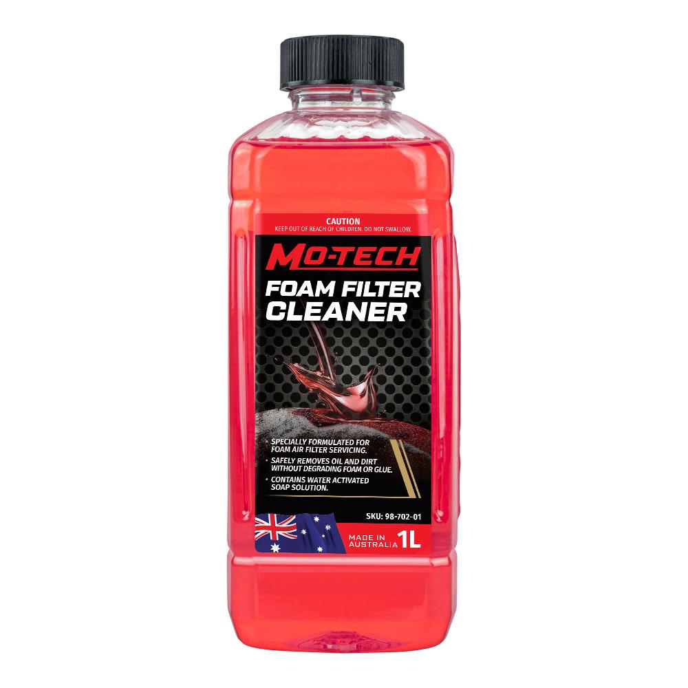 MOTECH FOAM FILTER CLEANER 1L
