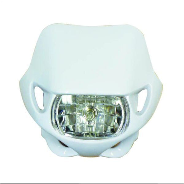 CYKEL HEADLIGHT OFF ROAD 12V HAL WHITE