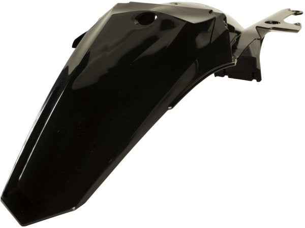ACERBIS REAR FENDER YAMAHA YZF 250 14-18 YZF 450 14-17 BLACK