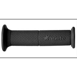 ARIETE HAND GRIPS EXTREME SLIM BLACK OPEN END ROAD 130MM