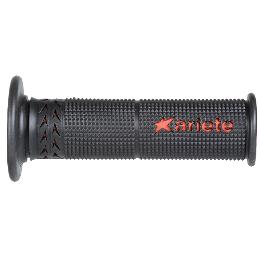 ARIETE HAND GRIPS ESTORIL RED