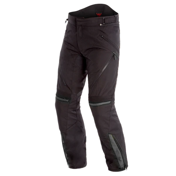 DAINESE TEMPEST 2 D-DRY PANT BLACK/BLACK/EBONY