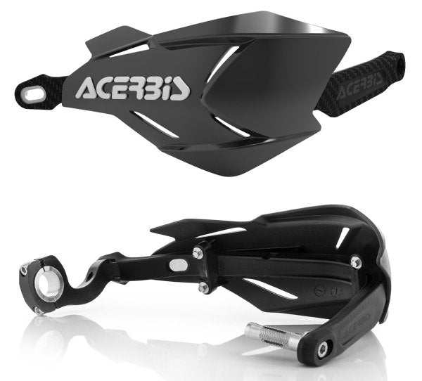 ACERBIS HANDGUARDS X FACTORY BLACK/BLACK