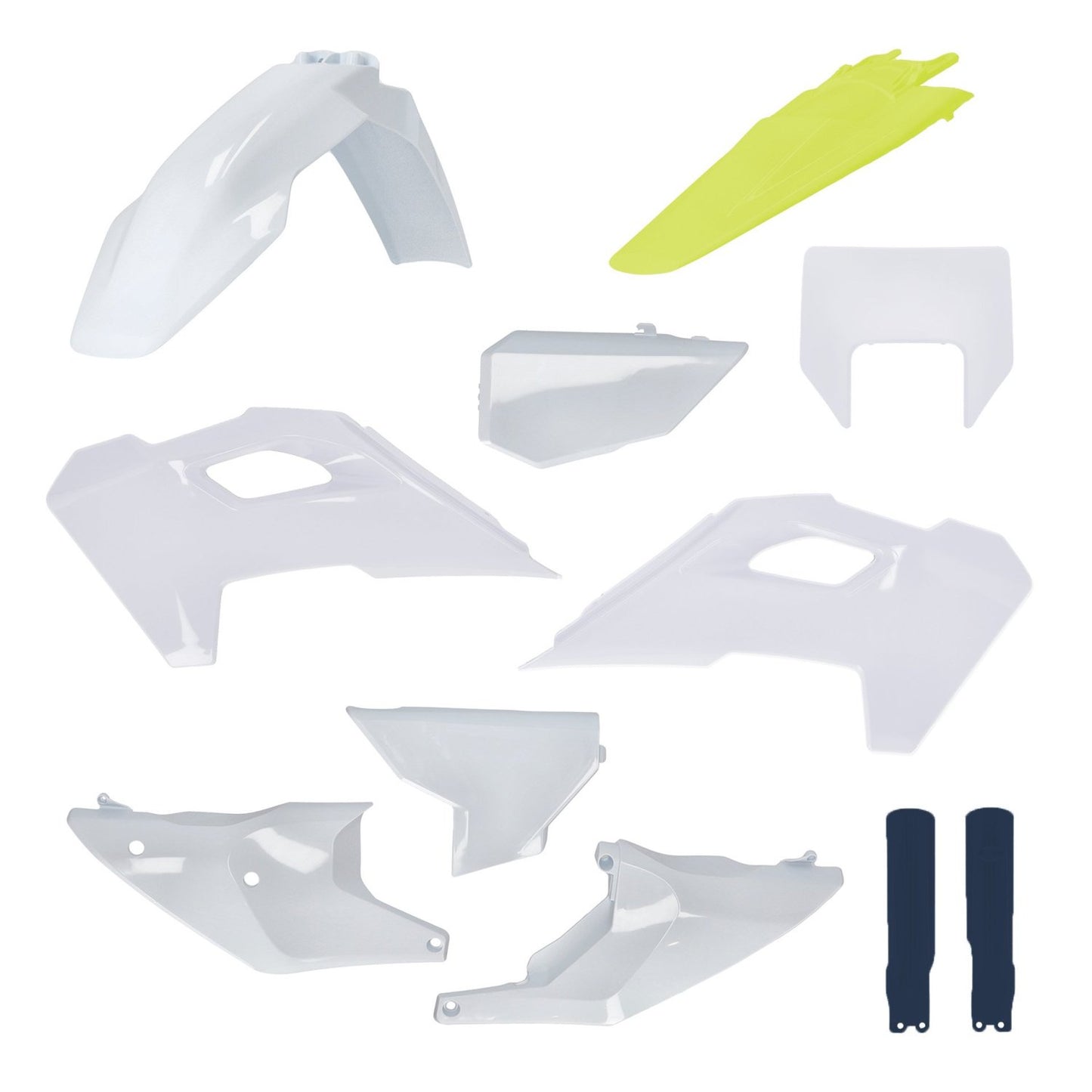 IPLASTIX PLASTIC KIT HUSQVARNA TE/FE 24-25 ORIGINAL 24