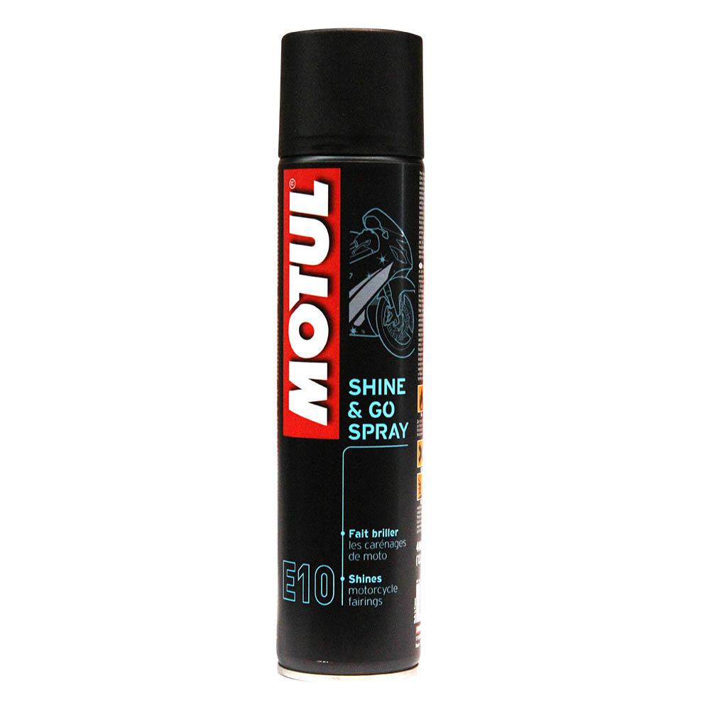 MOTUL SHINE GO SILICONE CLEAN