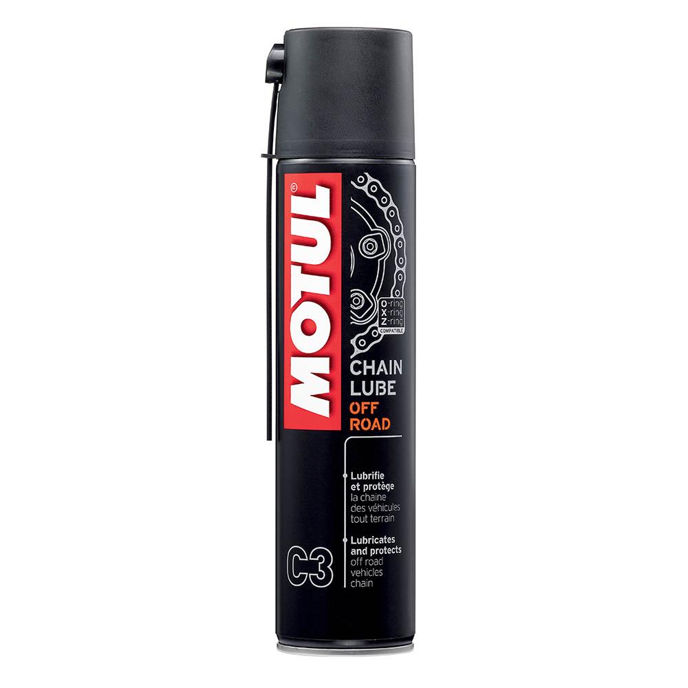 MOTUL CHAIN LUBE OFF ROAD 400ML
