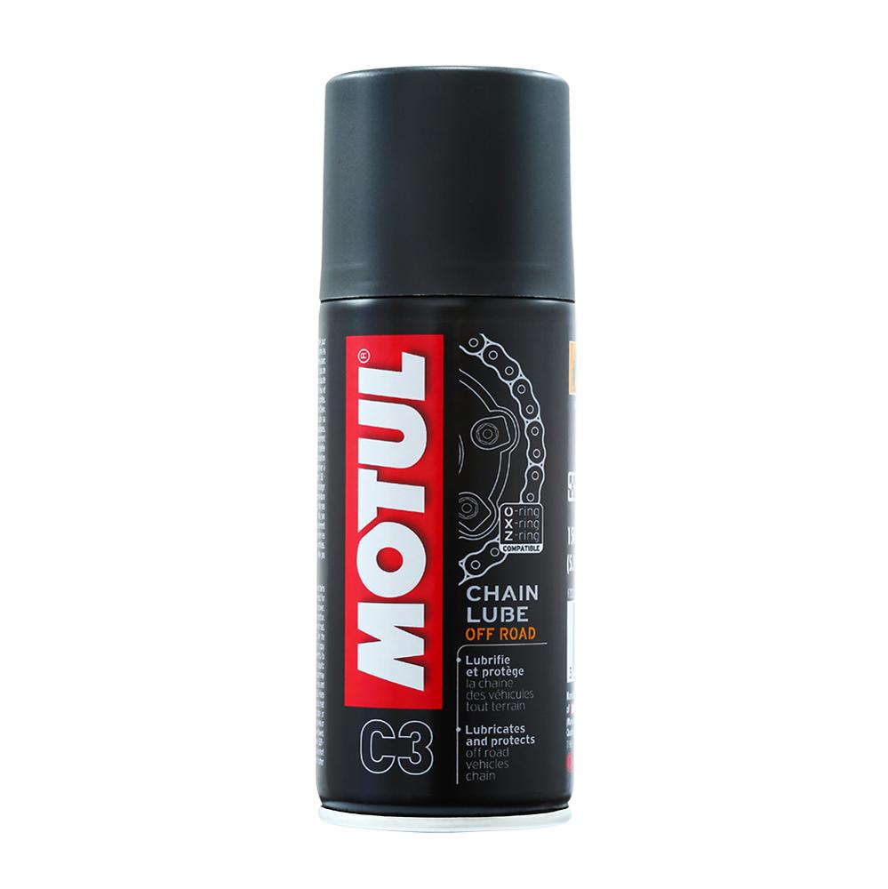 MOTUL CHAIN LUBE OFF ROAD DG2 AEROSOL 150ML