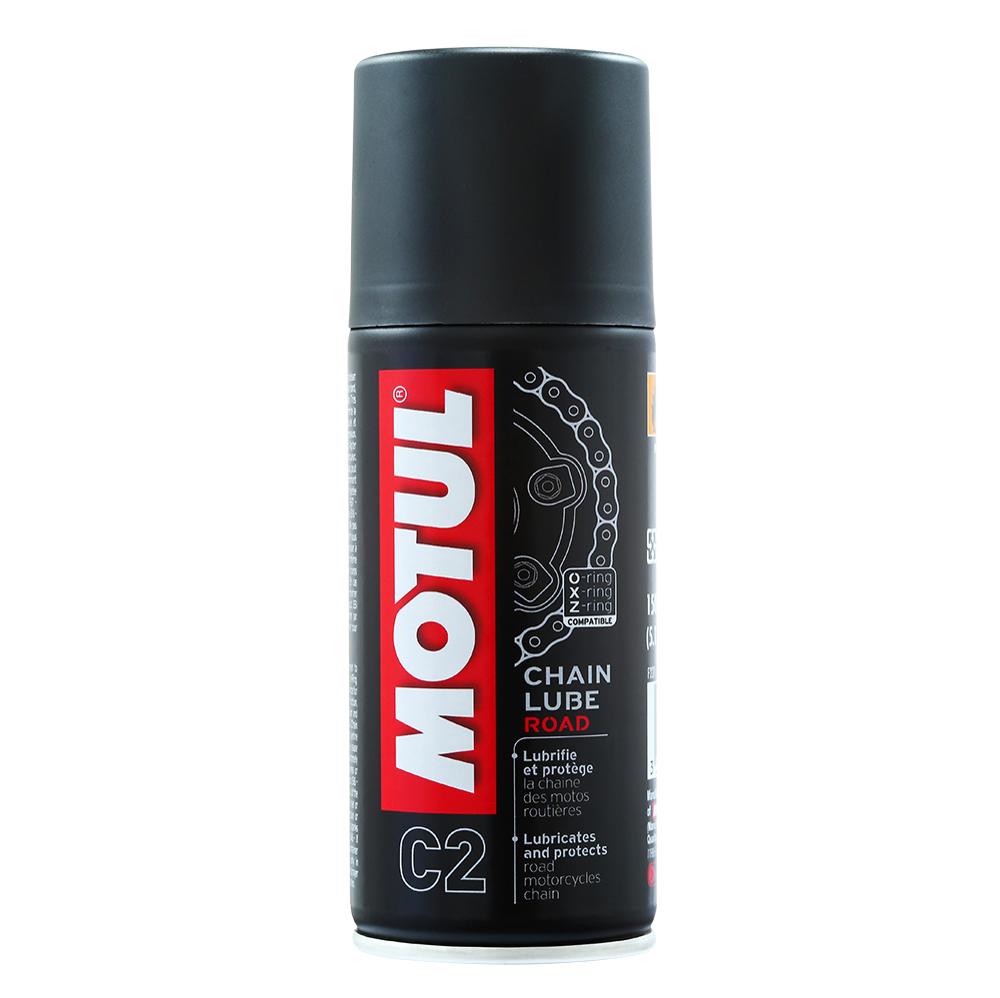 MOTUL CHAIN LUBE ROAD DG2 AEROSOL 150ML