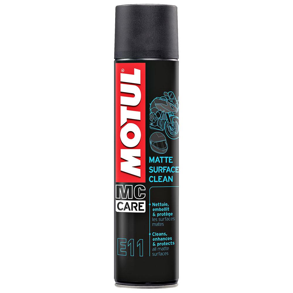 MOTUL E11 MATTE SURFACE CLEAN DG2 400ML