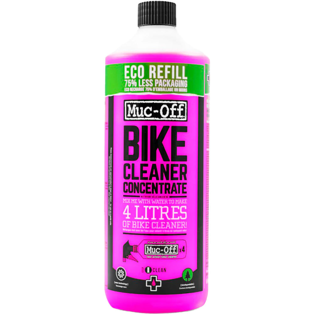 MUC OFF MOTORCYCLE CLEANER CONCENTRATE 1L