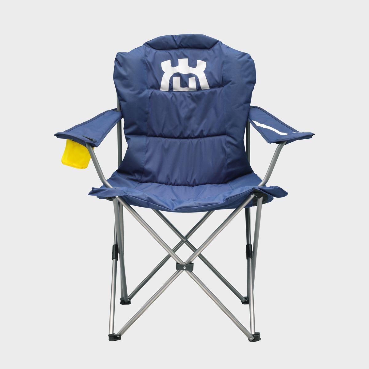 HUSQVARNA TEAM PADDOCK CHAIR – 3HS220030500