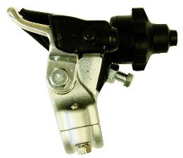 CYKEL CLUTCH LEVER BRACKET HONDA CRF250/450 04-08