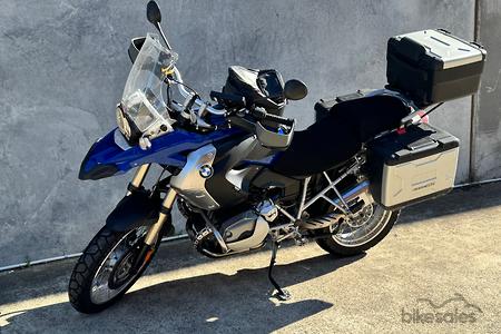 2008 BMW R1200 GS