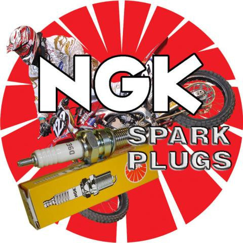 NGK SPARK PLUG LFR7A 92038 SINGLE