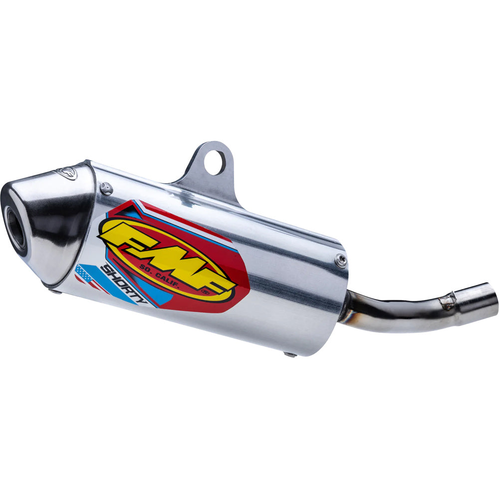 FMF KTM200/250/300 2004 '10 POWERCORE 2 SHORTY SILENCER