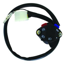 CYKEL HEADLIGHT/HORN/KILL SWITCH KTM/HUSQ/HBRG TOP