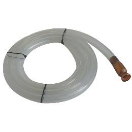 CYKEL JIGGLE SYPHON 1.8M X 1.9MM 10LPM