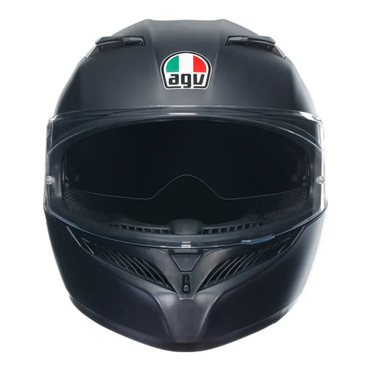 AGV K3 MATT BLACK