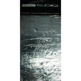 CYKEL MUFFLER HEAT SHIELD STICK ON 200 X 360MM