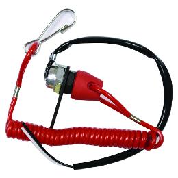 CYKEL KILL SWITCH TETHER CLOSED CIRC PULLED