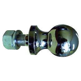 CYKEL TOW BALL 50MM X 3/4 INCH SHANK