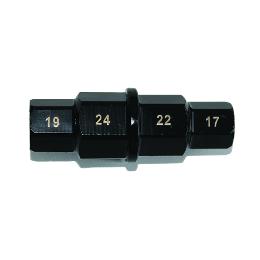 CYKEL AXLE SPANNER 17-19-22-24MM