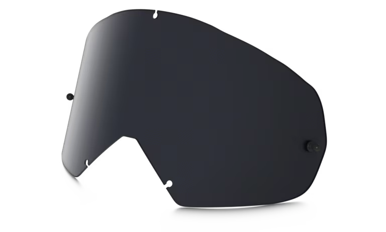 OAKLEY MAYHEM LENS DARK GREY SIN MAYH