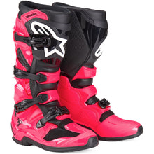 ALPINESTARS TECH 7 MY25 PINK/BLACK