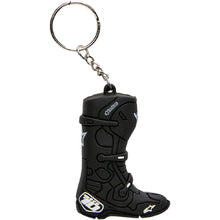 ALPINESTARS TECH 10 BOOT KEY FOB BLACK