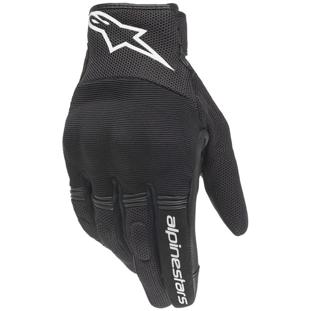 ALPINESTARS WOMENS COPPER GLOVES BLACK/WHITE