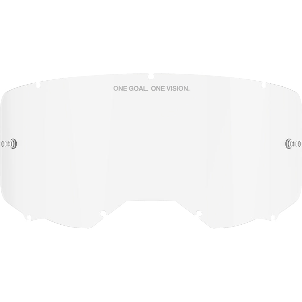 ALPINESTARS VISION 8/5/3 CLEAR LENS