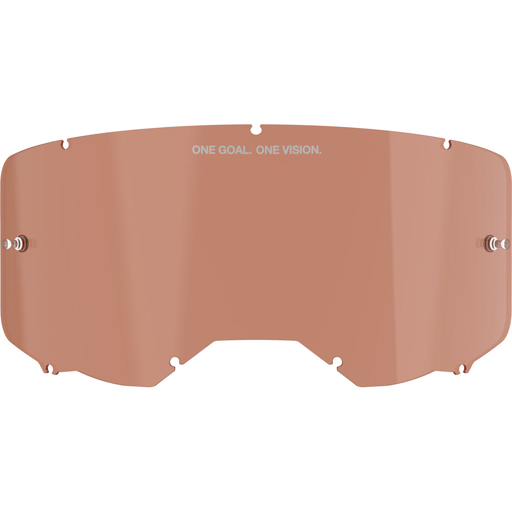 ALPINESTARS VISION 8/5/3 SMOKE LENS AFTERBURN