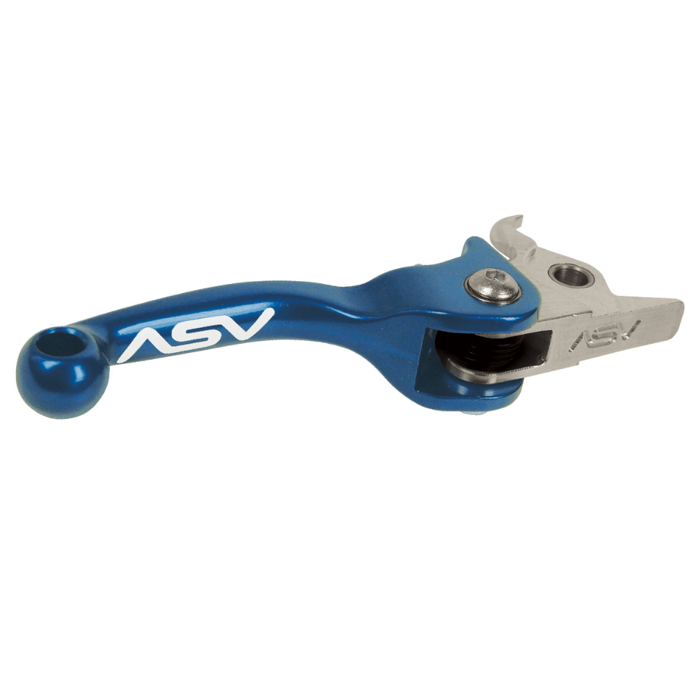 ASV F3 BRAKE LEVER KTM BLUE