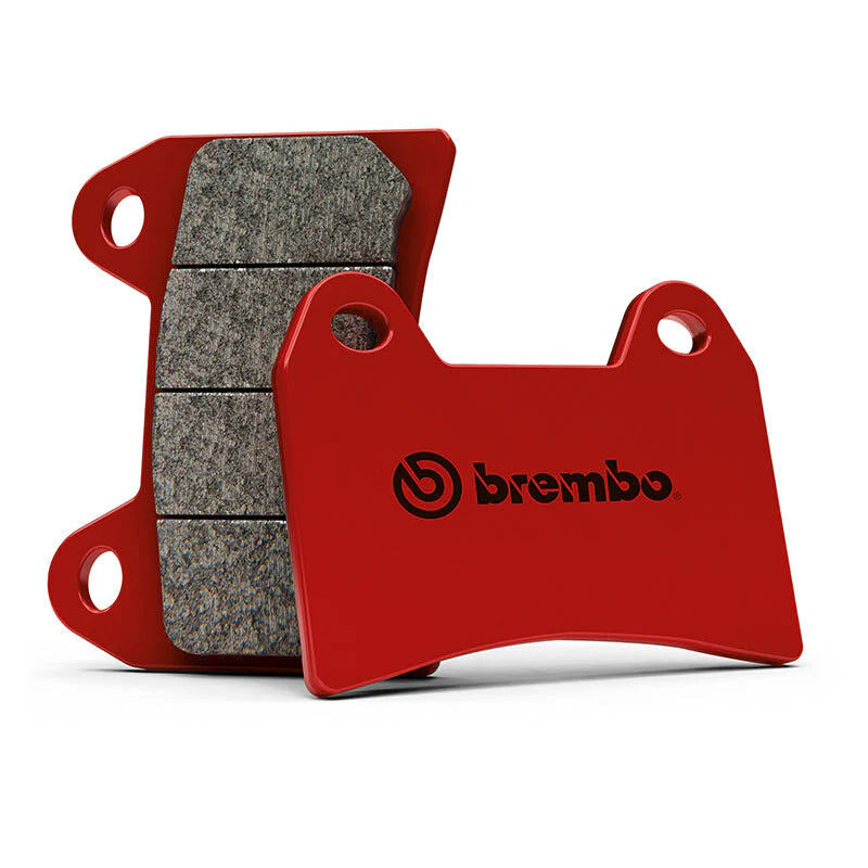BREMBO BRAKE PAD SINTERED FRONT