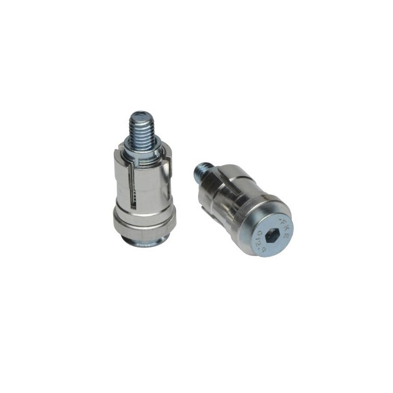 BARKBUSTERS BAR END KIT 18MM