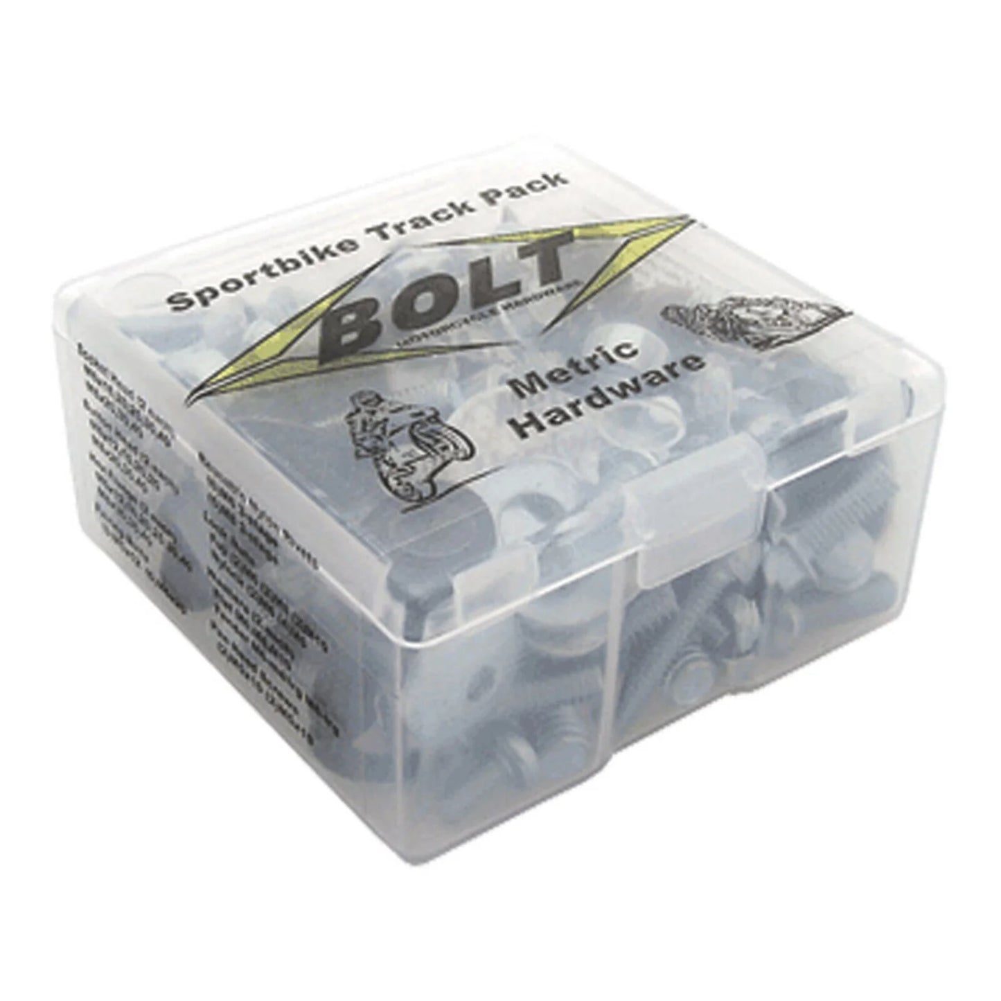 BOLT SPORTBIKE TRACK PACK