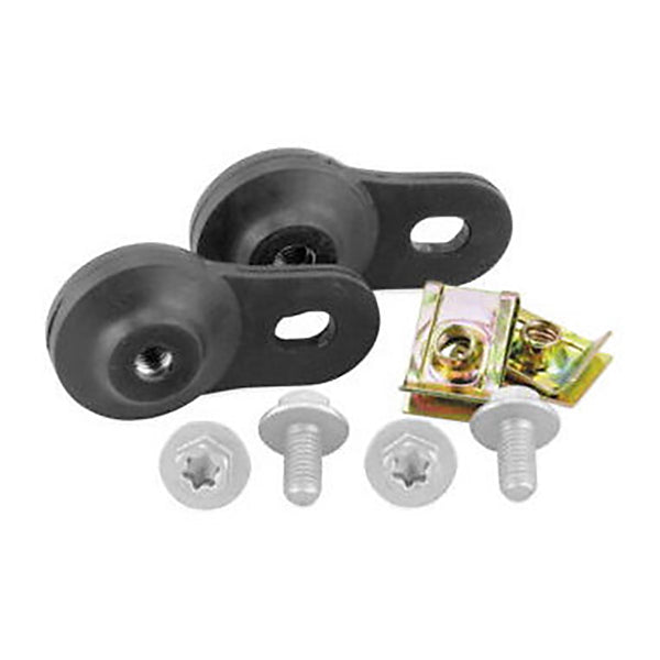 BOLT KTM STYLE 2 STROKE PIPE MOUNT KIT 50CC 300CC ALL YEARS