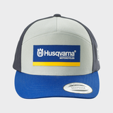 Husqvarna - Heritage Curved Cap