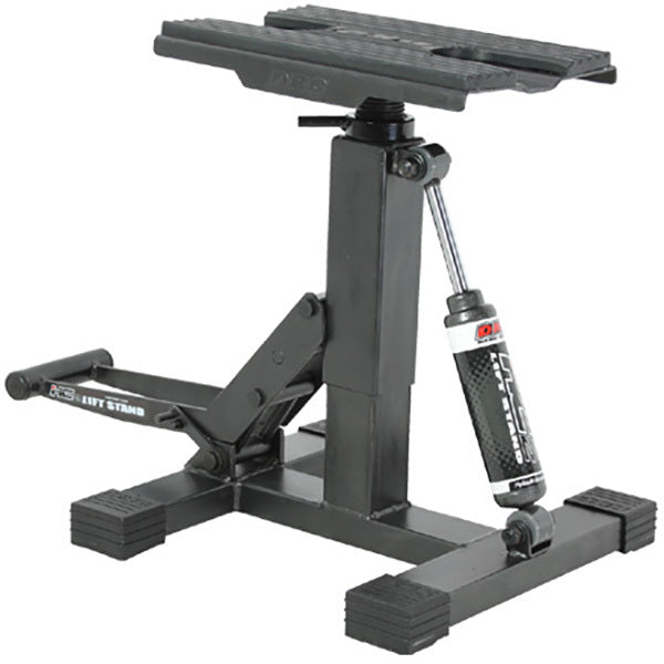 DRC HC-2 HEIGHT CONTROL LIFT STAND BLACK