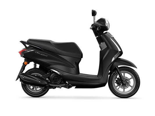 2026 YAMAHA D'ELIGHT 125