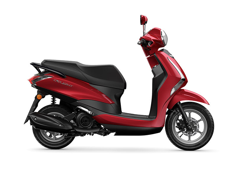 2026 YAMAHA D'ELIGHT 125