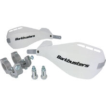 BARKBUSTERS EGO WHITE TAPER PB