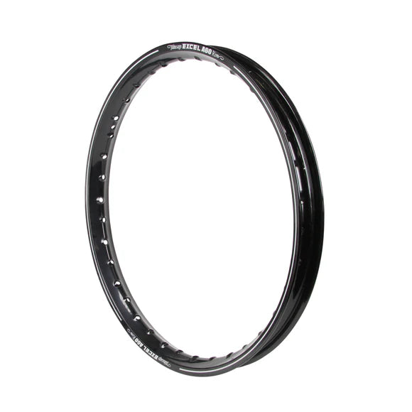 EXCEL A60 21X1.60 36H BLACK RIM