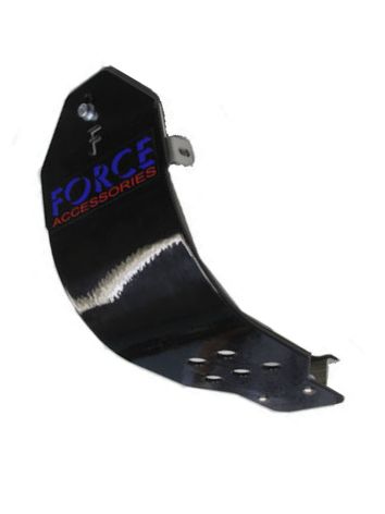 FORCE SKID PLATE HONDA CRF250R 10-12 BLACK