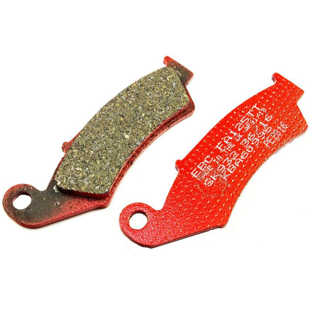 EBC BRAKES CARBON GRAPHITE BRAKE PADS HONDA CR125/250/500